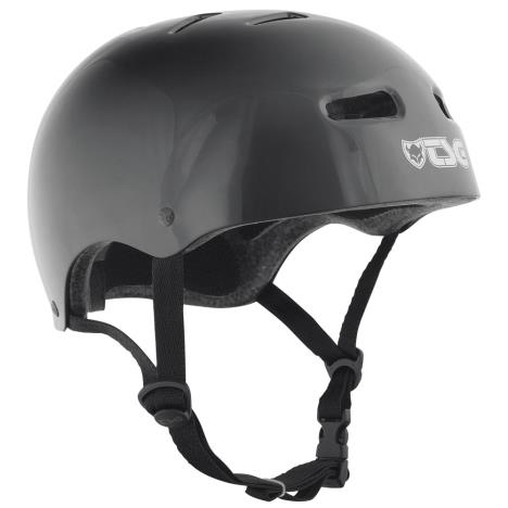 TSG Skate/Bmx Helmet - Black  £34.99