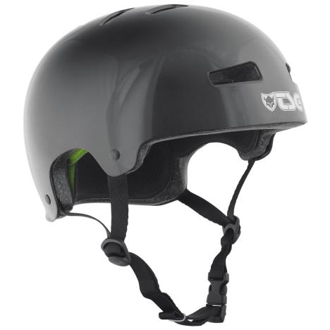 TSG Evolution Injected Helmet - Black  £44.99