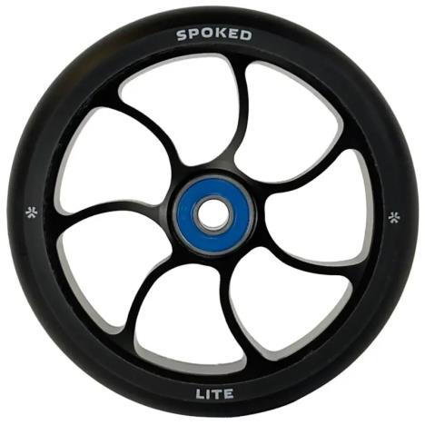 Union Spoked Lite Pro Scooter Wheels 110mm Black  £60.99