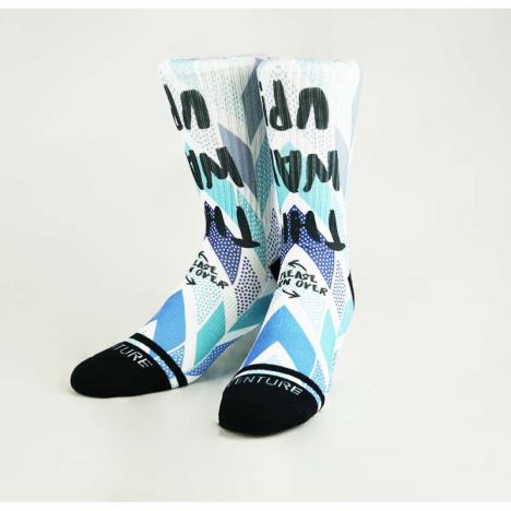 Venture handstand box socks  £7.50