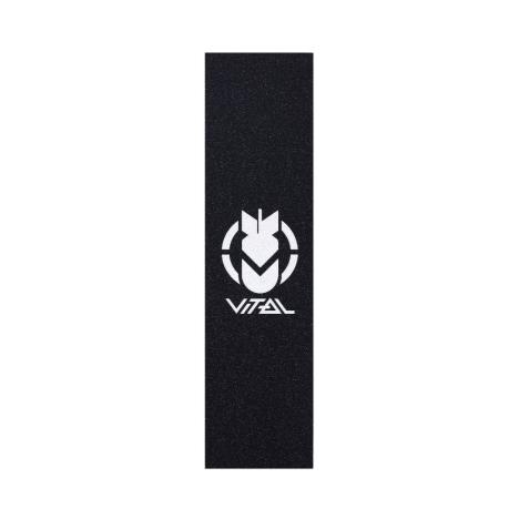 Vital Griptape - Bomb Logo White  £7.00