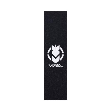 Vital Griptape - Bomb Logo White  £7.00