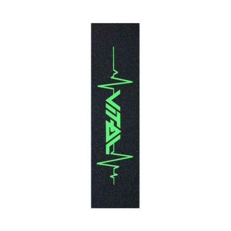 Vital Griptape - Heartbeat Green  £7.00