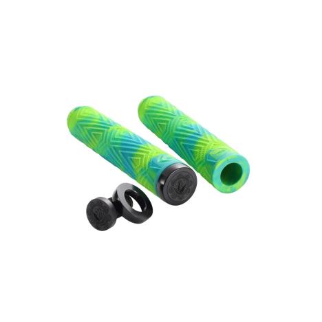 Blunt - Will Scott Signature Hand Grips - Green/Teal  £14.90