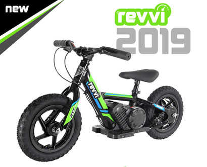 Revvi Electric Bikes