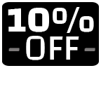 10% off