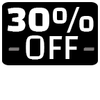 30% off