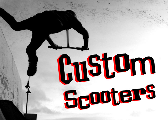 Custom Scooters